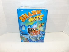 Shark Bite Family Tabletop Game Colorful Sea Creatures Fishing Fun