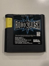 Road Rash 3 Game for Sega Genesis Cartridge Only