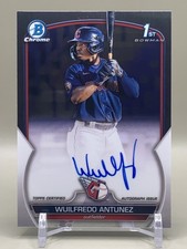 2023 Bowman Baseball Cards Checklist 26