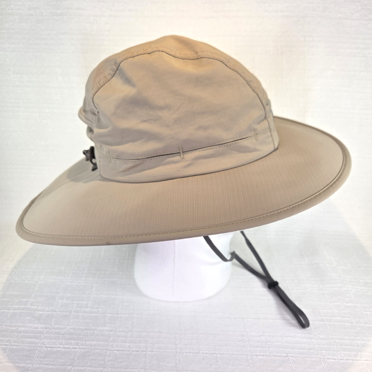 Outdoor Research Helios Sun Hat Khaki Size Medium Fishing  display picture 2