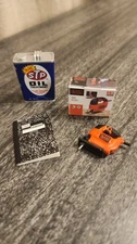 Zuru Mini Brands Lot of 4 Pieces includes Black and Decker and Misc Toys