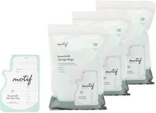 Breast Milk Storage Bags 8oz 270 count 