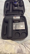 Sharper Image Powerboost Pro Massage w/ Case