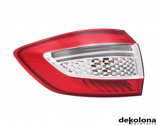 Visteon+Varroc Heckleuchte FüR Ford Mondeo Turnier Links Hinten AußEn 07-15-image