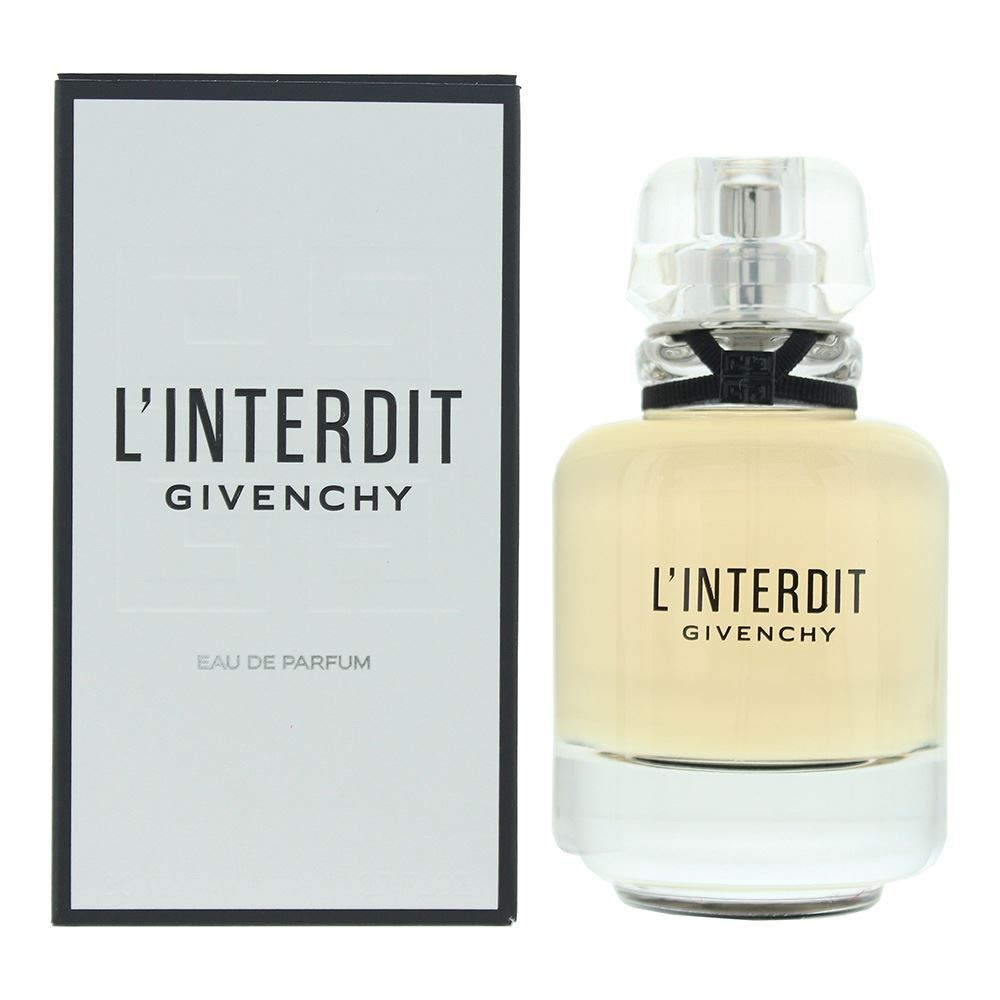Givenchy L'Interdit Eau De Parfum 80ml - Women's Fragrance - Spray Bottle - Image 25