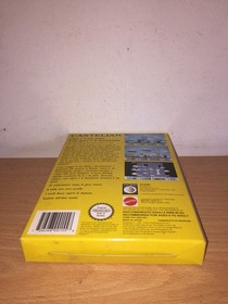 Mattel Nintendo NES Game CASTELIAN MIB, 1991 Made in Japan