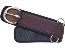 Tough 1 Mini Neoprene Brown Cinch 24" 