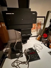 ILFORD MULTIGRADE 600 Photograph Enlarger System with Omega Column Excellent!