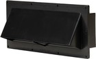 American Motorhome RV Ventline Range Hood Vent, Black bv2111-55