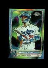 Mookie Betts 2025 Topps Shoebox Treasures by Andy Friedman #26 Dodgers