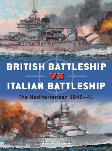 British Battleship vs Italian by Mark StilleAlan Gilliland | PB | 2020 - Image 2