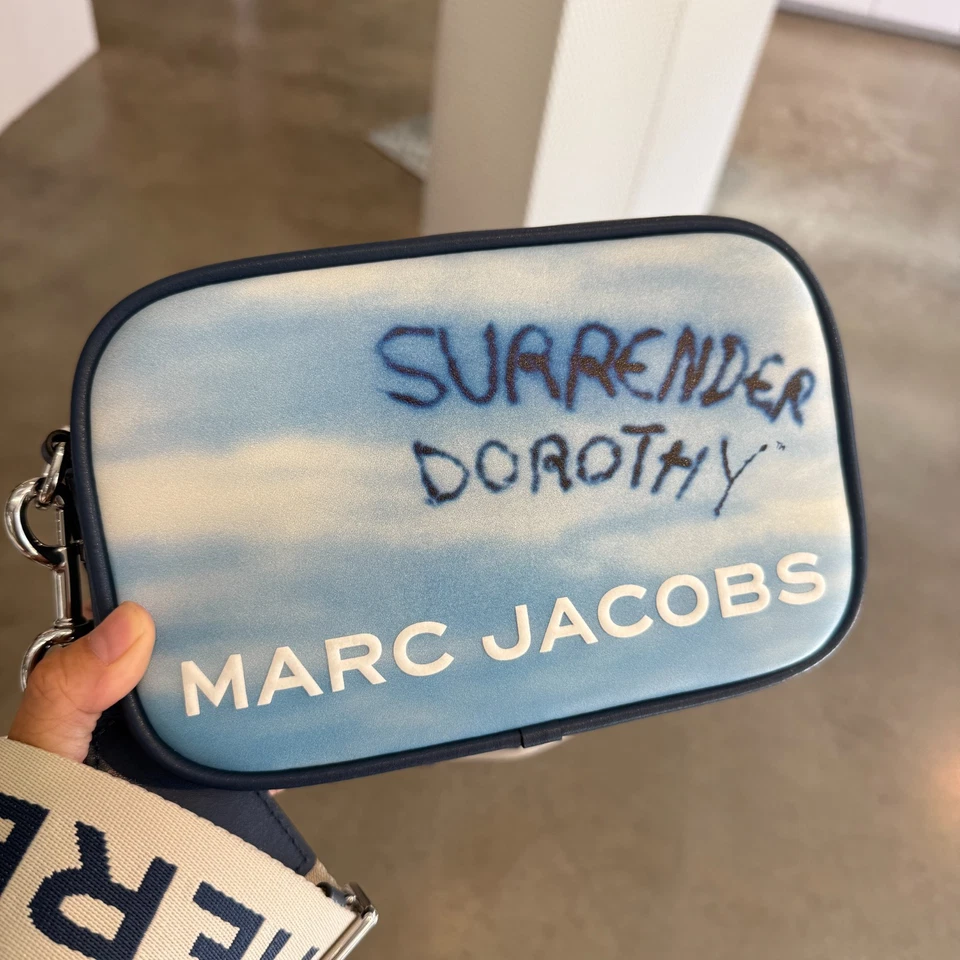 Marc Jacobs x ‘The Wizard of Oz’ Flash Crossbody - Image 3 of 4