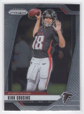 #10 2024 Prizm BASE Kirk Cousins Atlanta Falcons