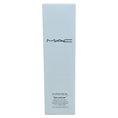 MAC Cosmetics Hyper Real Serumizer Skin Balancing Hydration Serum 1.7oz/50ml