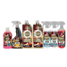 Fabulosa All-in-One General Household Cleaning Bundle Oud Cleaners and Freshene