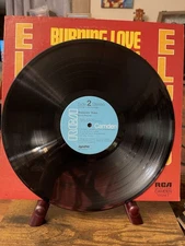 Elvis Presley Separate Ways Vinyl LP Record  CAS-2611  (WRONG COVER)