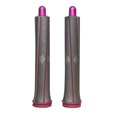 Dyson Airwrap Haarstyler lange Fässer 30 mm Locken Wellen Aufsatz Fuchsia HS01