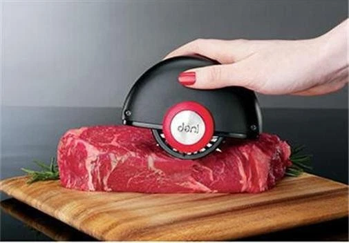 New Deni - Roller Meat Tenderizer MTRK-24 Black