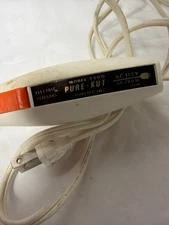 Vintage Pure-Kut Model 2500 Electric Scissors by Puretec Japan – Tested Works