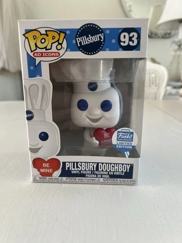 Funko Pop! Vinyl: Ad Icons - Pillsbury Doughboy - Funko (Exclusive) #93