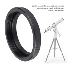 1 To M48 Adapter Durable Lightweight Converter For Astronomical Telescopes