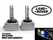 8000k Cool Blue Hid Xenon Headlight Bulb For Lr Range Rover Evoque 2012-2019 X2 8000k Cool Blue Hid Xenon Headlight Bulb For Lr Range Rover Evoque 2012-2019 X2