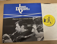 HEP 2006 Jimmy Deuchar Quintet The Scots Connection LP HEP 2006 Jimmy Deuchar Quintet The Scots Connection LP