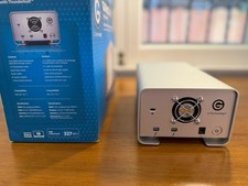 G-Technology G-RAID 6TB Thunderbolt External RAID Hard Drive 7200RPM w/ Box