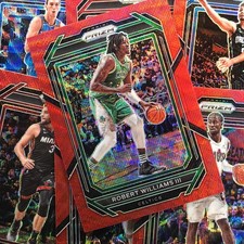 2022-23 Prizm E.J. LIDDELL Rookie Ruby Wave Prizm #251