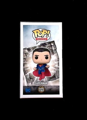 Funko Pop Justice League Superman (First Flight) Figure (AAA Anime Exclusive) : DC Comics Funko Pop Justice League Superman (First Flight) Figure (AAA Anime Exclusive) : DC Comics