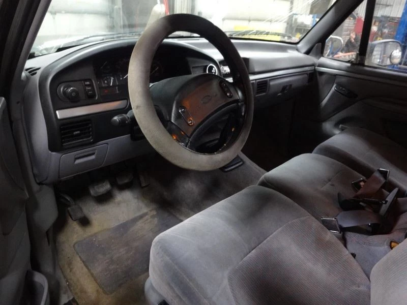 Luz de canto/parque para passageiros de 8501 GVW compatível com 92-97 Ford F250 Pickup 249880 - Imagem 4 de 4