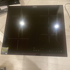 Zanussi ZITN643K 59cm Induction Hob - Black