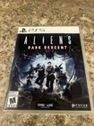 Aliens: Dark Descent - PS5