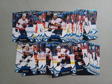 2022-23 Upper Deck MVP Hockey Factory Box Set Cards - Checklist Added 33