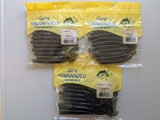 Nine Gary Yamamoto 3-pack, un