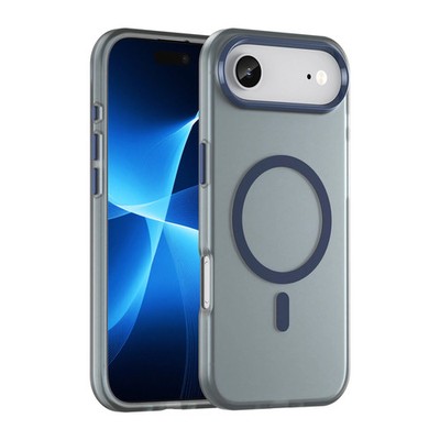 HURTEL Magnetische Schleifhülle für iPhone 17 Air, kompatibel mit Magsafe
