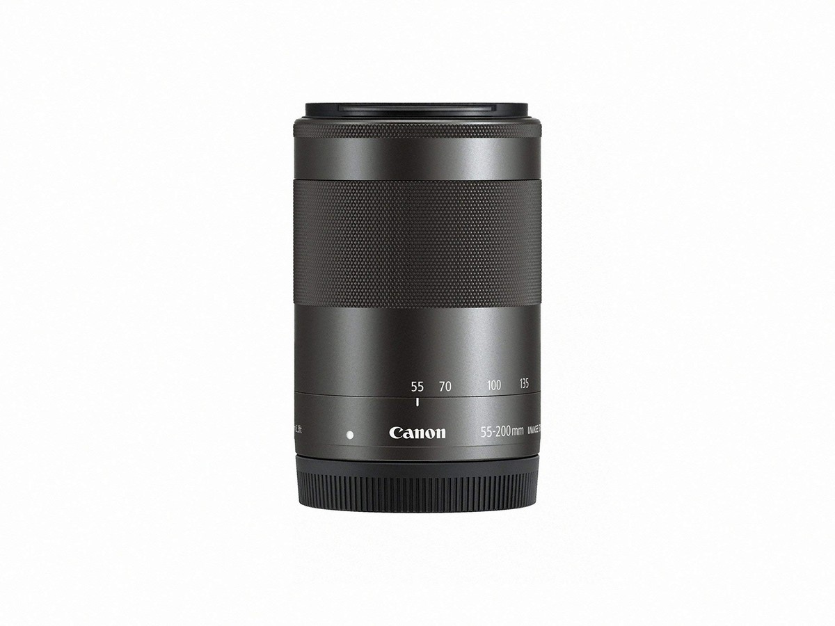 【新品】キヤノン EF-M 55-200mm 1:4.5-6.3 IS STM Canon EF-M 55-200mm f/4.5-6.3 IS STM Lens for sale online | eBay