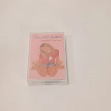 Britney Spears Baby One More Time Cassette Tape Album Music Pop 90s