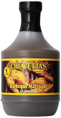 Buffalo's Own Barbecue Marinade (32oz Single)