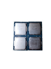 Lot Of 4 Intel Core i3-6100 3.70 GHz LGA 1151 Desktop CPU Processor SR2HG