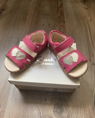 Clarks Kinderschuhe EU 20.5