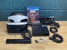 Sony PlayStation PS4 VR Virtual Reality Headset with Camera and Doom VR Game