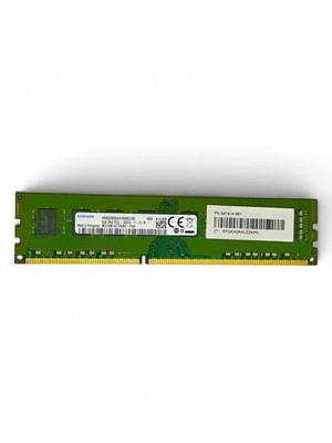 Samsung 8GB 2Rx8 PC3L-12800U DDR3L-1600MHz desktop RAM