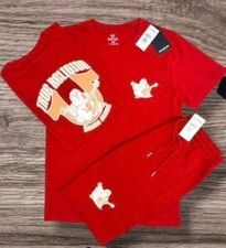 true religion short set