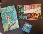 1966 COLORFORMS "THE GREEN HORNET" CARTOON KIT. 100% COMPLETE — photo 6