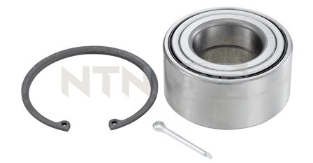 1X Snr R184.14 Radlagersatz FüR Kia Hyundai-image