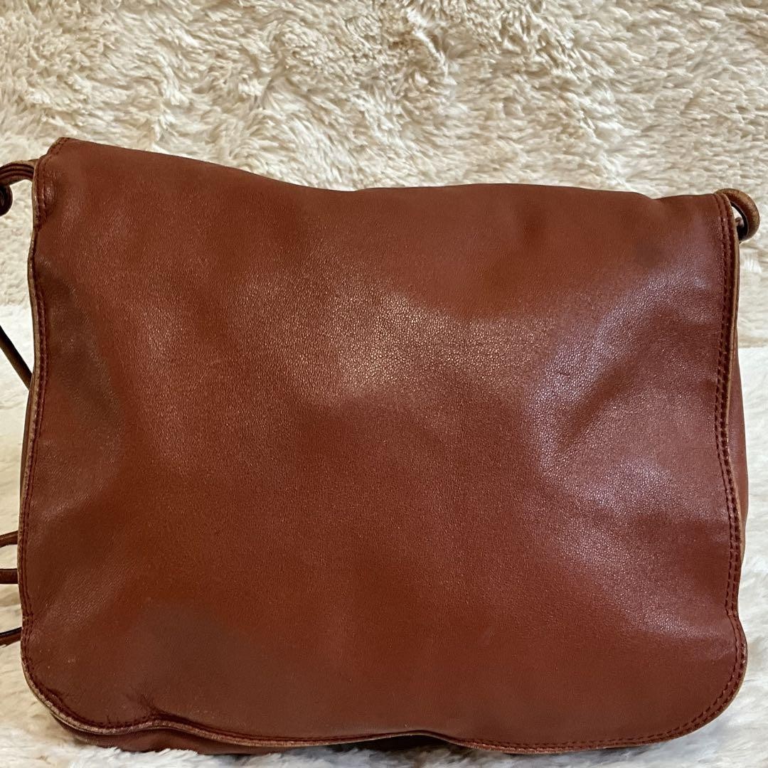 Borsa a tracolla Yves Saint Laurent importazione Giappone rara #1