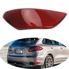 Right Tail Light Side Marker Reflector Lamp Fit For Porsche Cayenne 2011-2014