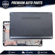 Black Base Bottom Cover w/DVD For HP 15-DA 15-DB 15T-DA 15T-DB Laptop