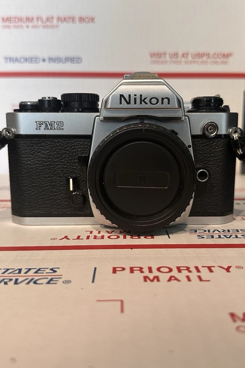 Nikon FM2 Film Cameras for sale - eBay